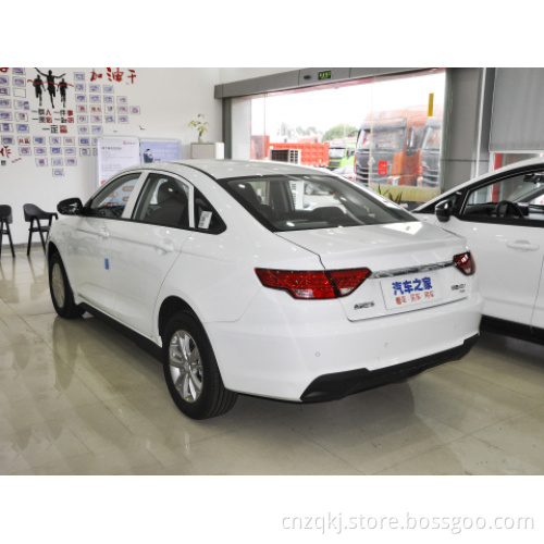 Geely Dihao EV 2021 Veicolo a prezzo economico Auto elettrica commerciale su misura per il SUV per adulti